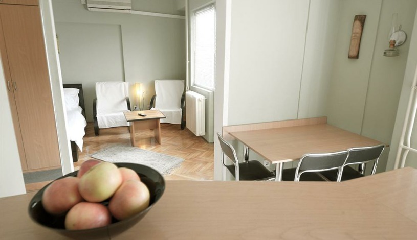 Apartment Kapetan Mišina Beograd - Apt 38047