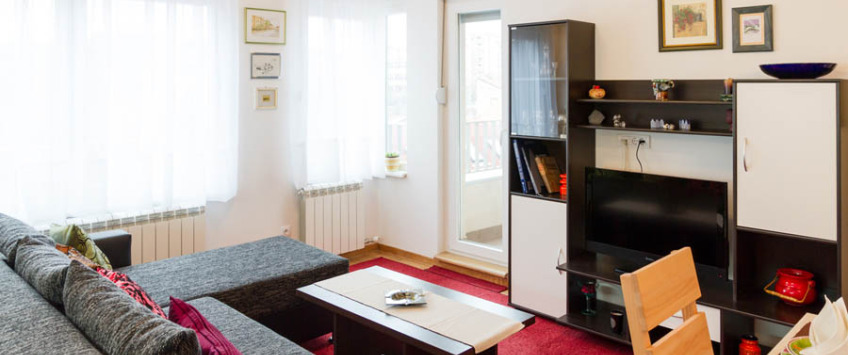 Apartment Kapetan Mišina 1 Beograd - Apt 47964