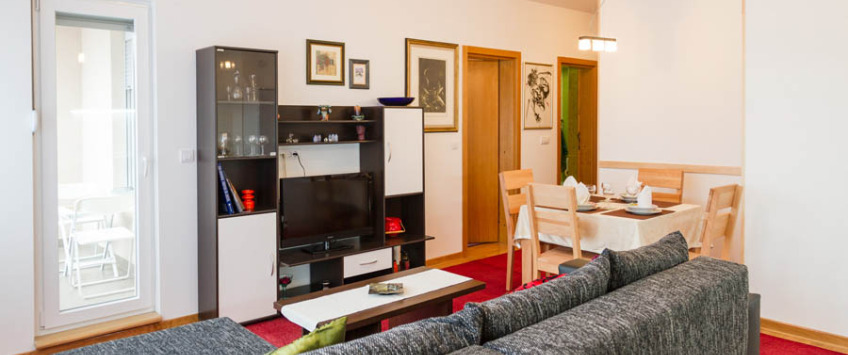 Apartment Kapetan Mišina 1 Beograd - Apt 47964