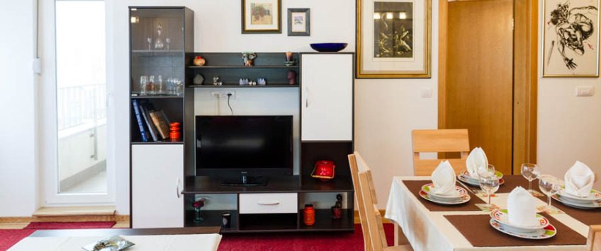 Apartment Kapetan Mišina 1 Beograd - Apt 47964