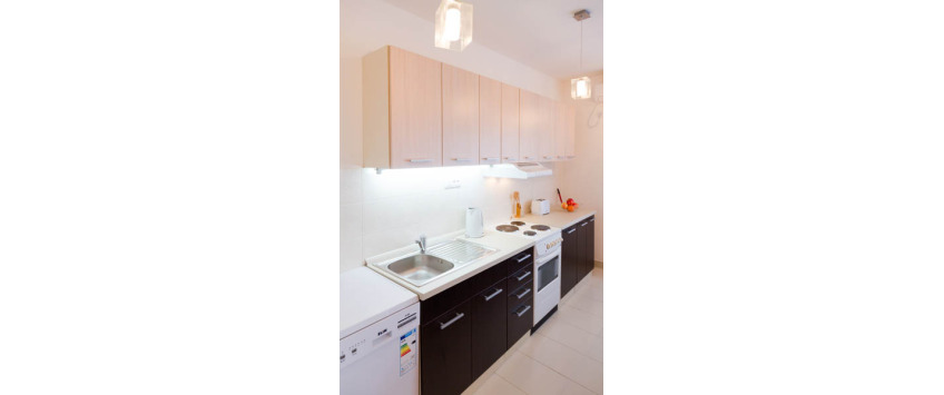 Apartment Kapetan Mišina 1 Beograd - Apt 47964