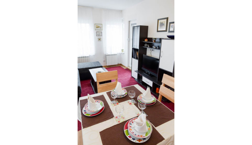 Apartment Kapetan Mišina 1 Beograd - Apt 47964