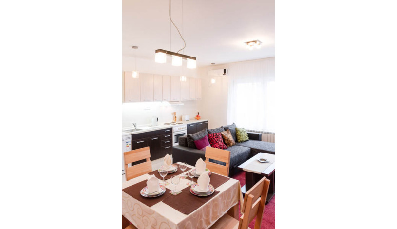 Apartment Kapetan Mišina 1 Beograd - Apt 47964