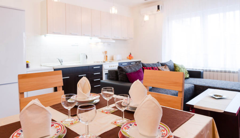 Apartment Kapetan Mišina 1 Beograd - Apt 47964