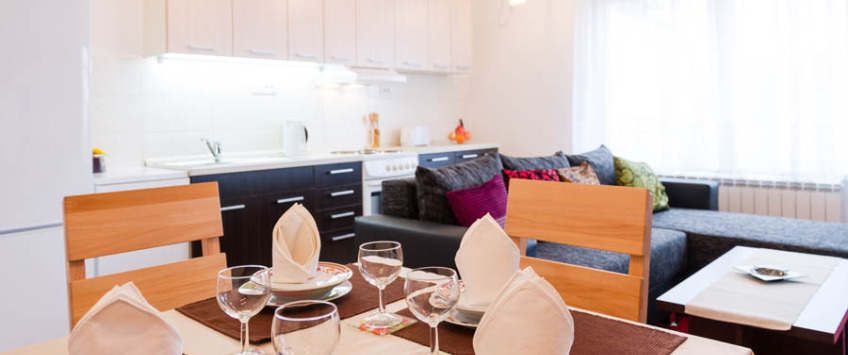 Apartment Kapetan Mišina 1 Beograd - Apt 47964