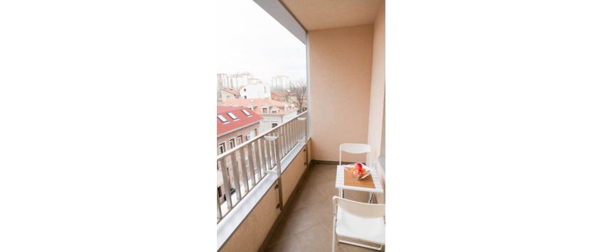Apartment Kapetan Mišina 1 Beograd - Apt 47964