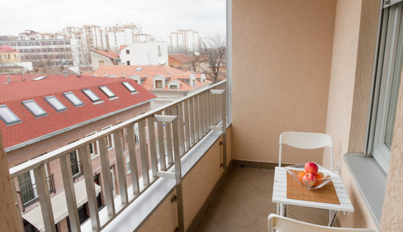 Apartment Kapetan Mišina 1 Beograd - Apt 47964