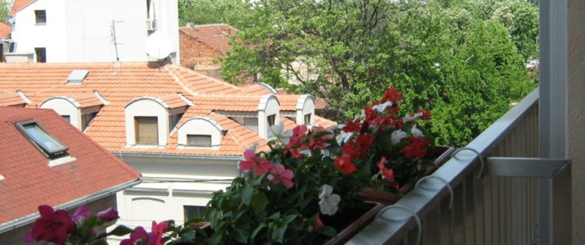 Apartment Kapetan Mišina 1 Beograd - Apt 47964