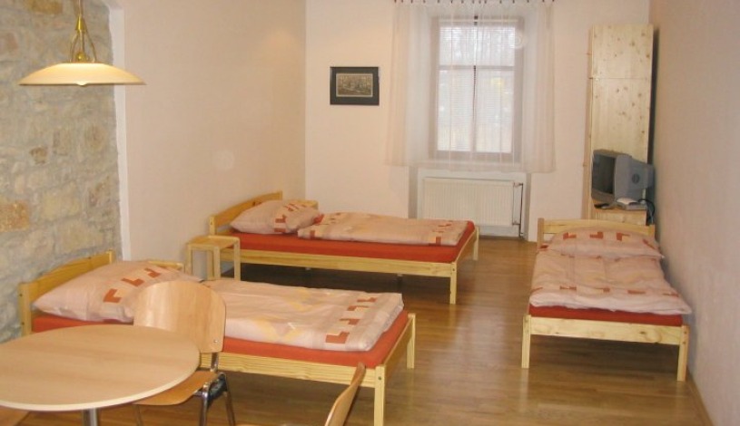 Pension Kärcher Praha - Pokoj pro 3 osoby, Pokoj pro 4 osoby