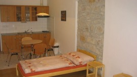 Pension Kärcher Praha - Einbettzimmer, Zweibettzimmer