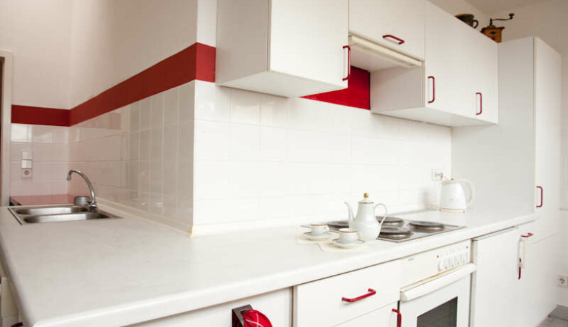 Apartment Karl-Marx-Straße Berlin - Apt 25243