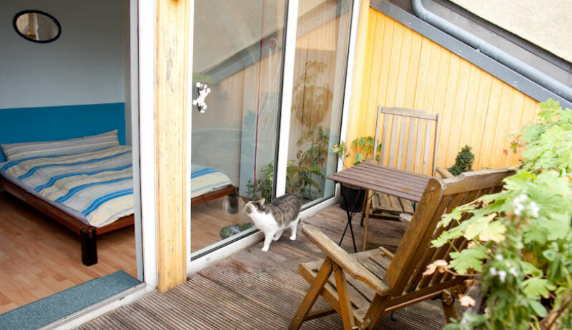 Apartment Karl-Marx-Straße Berlin - Apt 25243