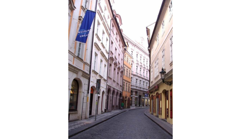 Karlova Prague Apartments Praha
