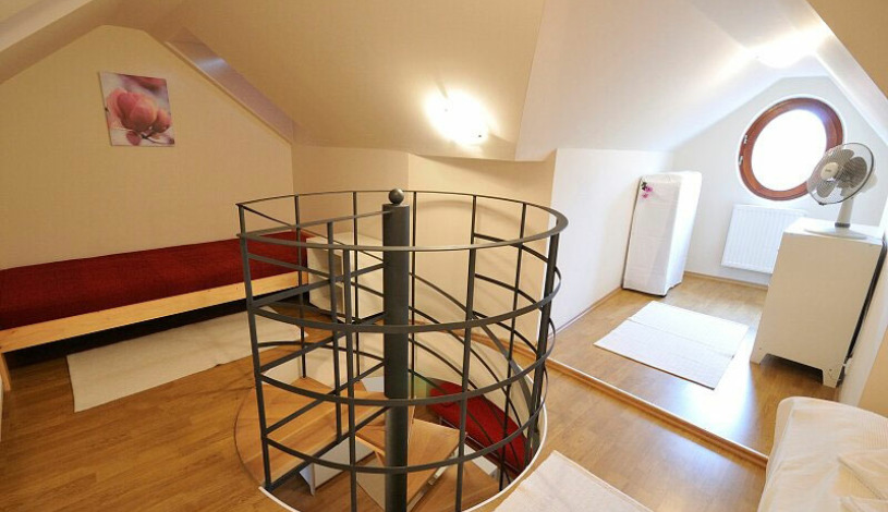 Karlova Prague Apartments Praha - Attic Apartment
