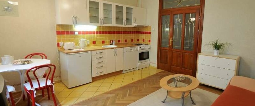 Karlova Prag Appartements Praha - 1-Schlafzimmer Appartement