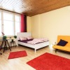 3-Schlafzimmer Budapest Belváros mit Küche für 12 Personen