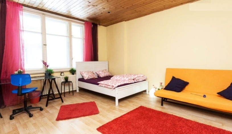 Apartment Károly körút Budapest - Apt 23885