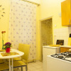 Cтудио (Номер-студио) Aпартамент в Будапешт Belváros с кухней на 4 человека