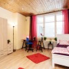 3-bedroom Budapest Belváros with kitchen for 12 persons