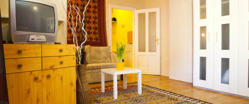 Apartment Károly körút Budapest - Apt 24180