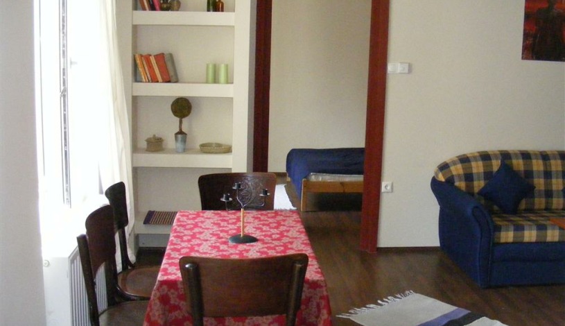 Apartment Katona József utca Budapest - Apt 23799