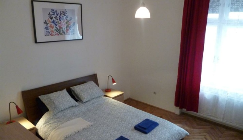 Apartment Katona József utca Budapest - Apt 27354