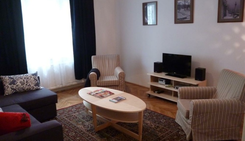 Apartment Katona József utca Budapest - Apt 27354