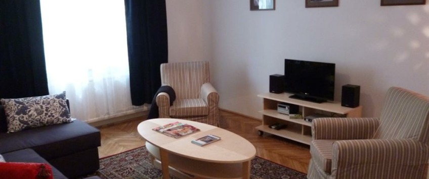 Apartment Katona József utca Budapest - Apt 27354