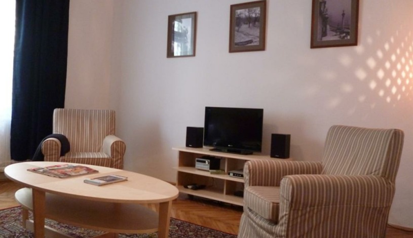 Apartment Katona József utca Budapest - Apt 27354