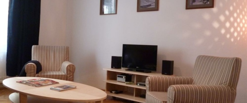 Apartment Katona József utca Budapest - Apt 27354