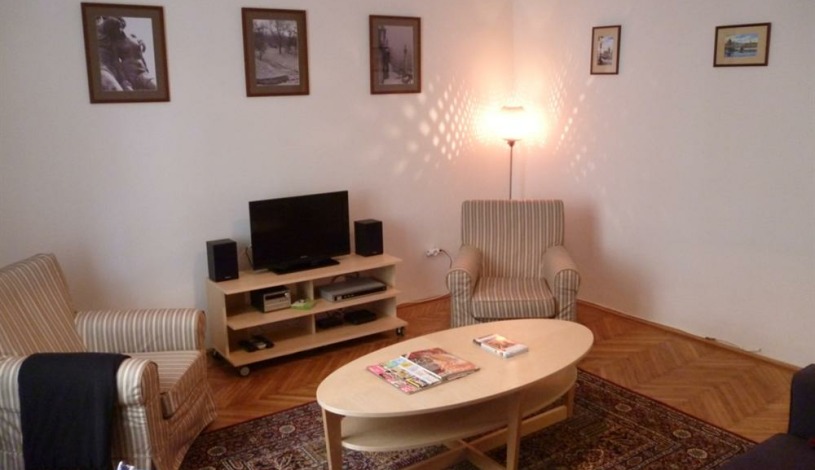Apartment Katona József utca Budapest - Apt 27354