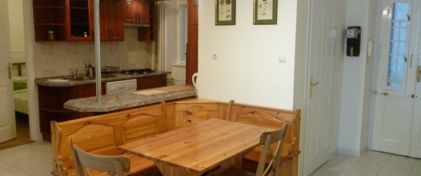 Apartment Katona József utca Budapest - Apt 27354