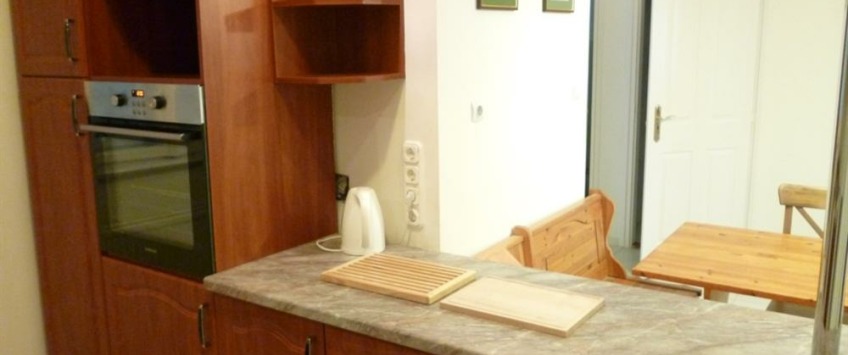 Apartment Katona József utca Budapest - Apt 27354