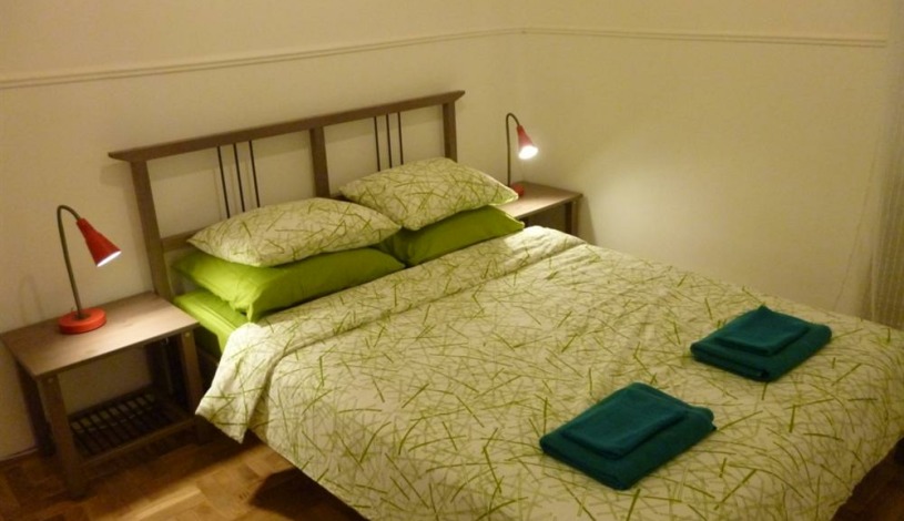 Apartment Katona József utca Budapest - Apt 27354