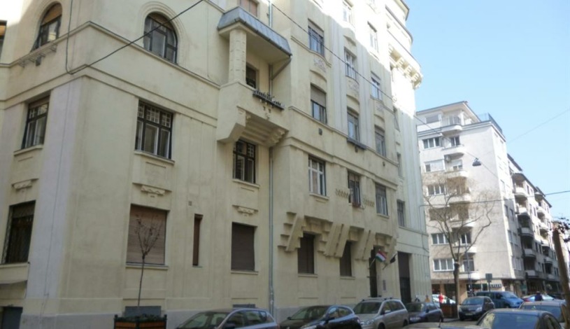 Apartment Katona József utca Budapest - Apt 27354