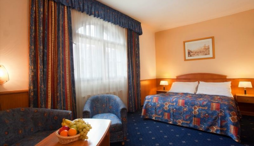Hotel Kavalír Praha - Pokoj pro 2 osoby