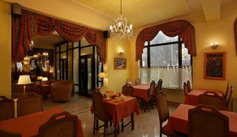 Hotel Kavalír Praha