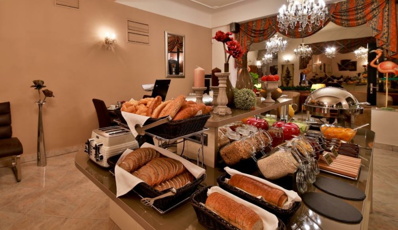 Hotel Kavalír Praha