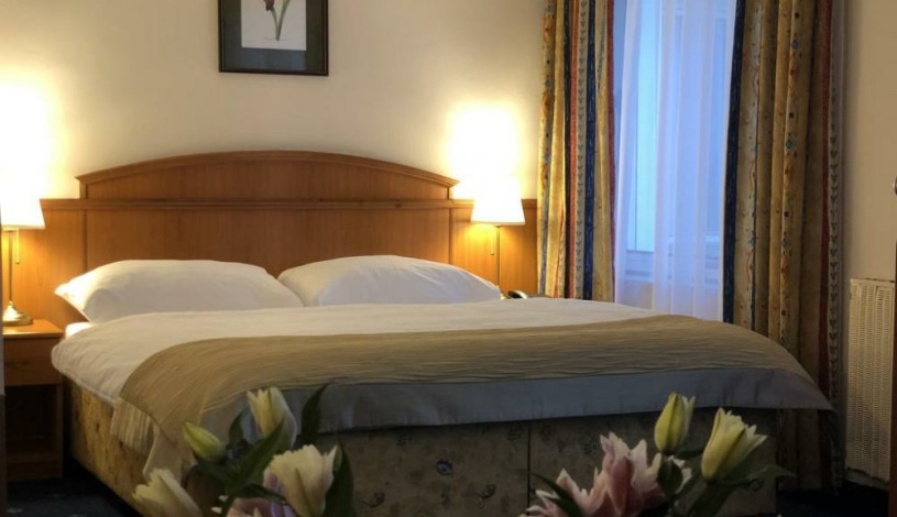 Hotel Kavalír Praha