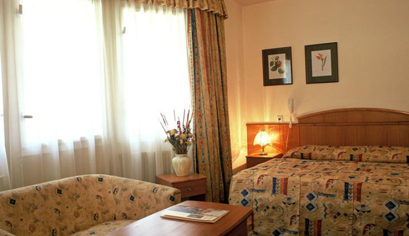 Hotel Kavalír Praha - Pokoj pro 2 osoby