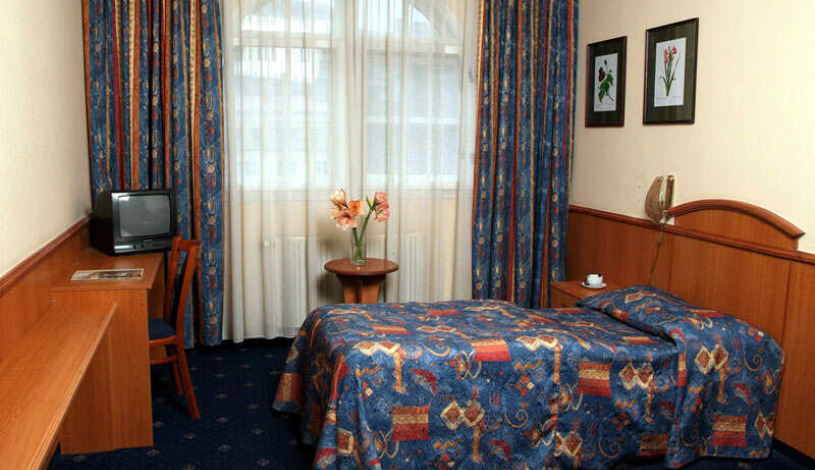 Hotel Kavalír Praha - Pokoj pro 1 osobu