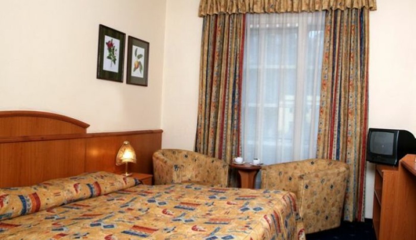 Hotel Kavalír Praha - Pokoj pro 3 osoby