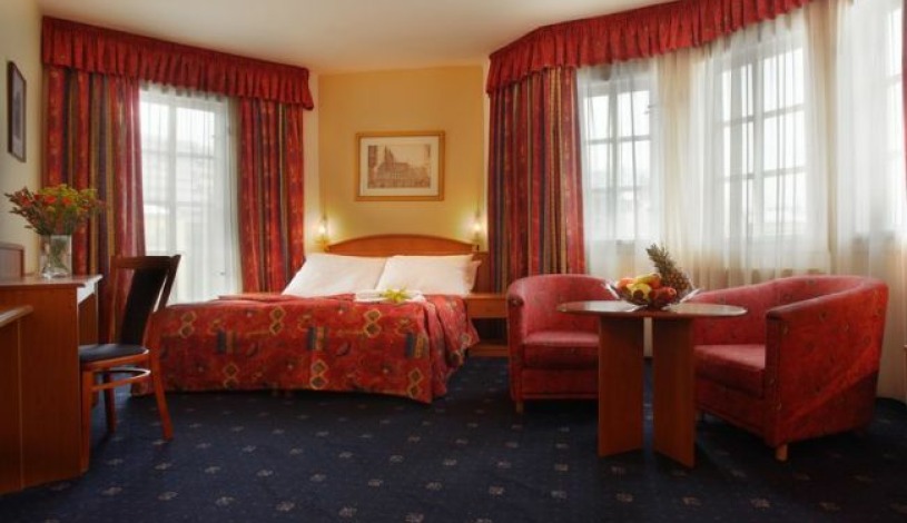 Hotel Kavalír Praha - Pokoj pro 2 osoby