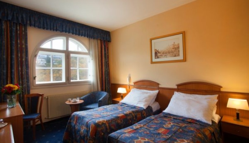 Hotel Kavalír Praha - Pokoj pro 2 osoby