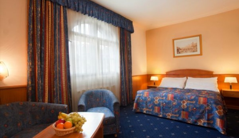Hotel Kavalír Praha - Pokoj pro 2 osoby