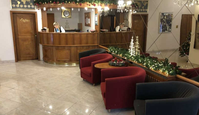 Hotel Kavalír Praha