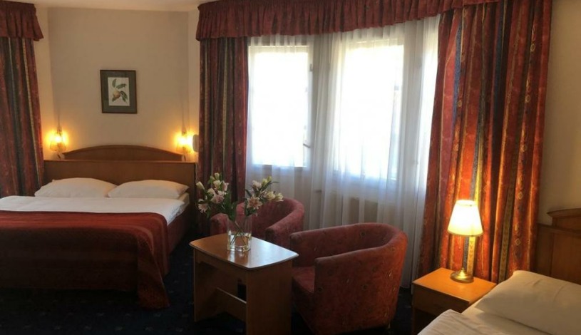 Hotel Kavalír Praha