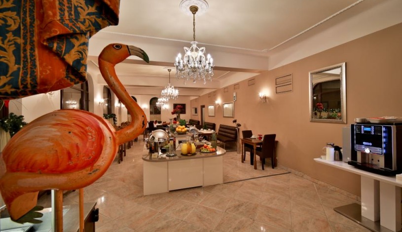 Hotel Kavalír Praha