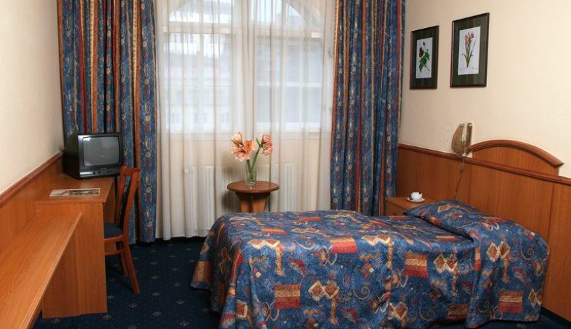 Hotel Kavalír Praha - Pokoj pro 1 osobu