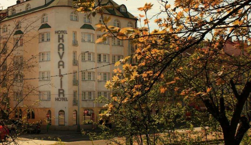 Hotel Kavalír Praha